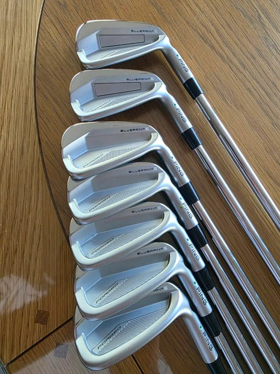 Ping  Blueprint Irons - Image 1