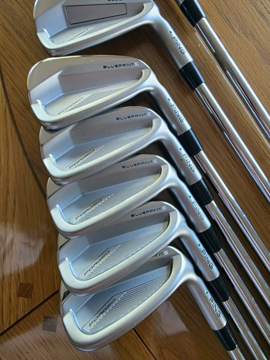 Ping  Blueprint Irons - Image 2