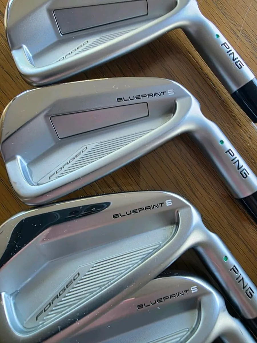 Ping  Blueprint Irons - Image 3