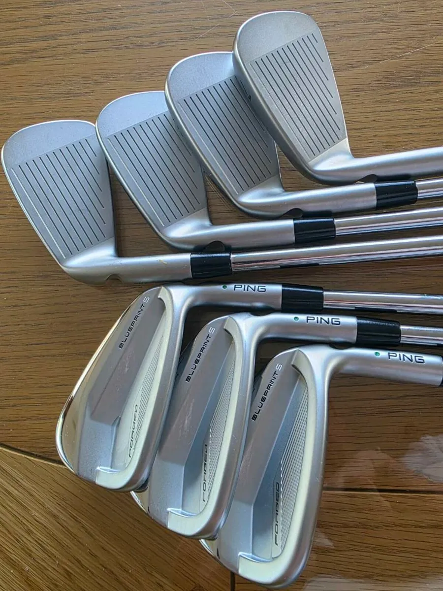 Ping  Blueprint Irons - Image 4