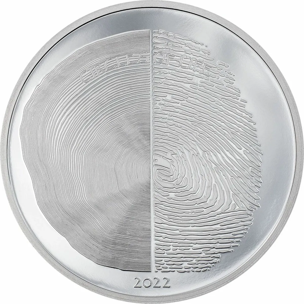 2022 Silver Proof Coin - Image 2