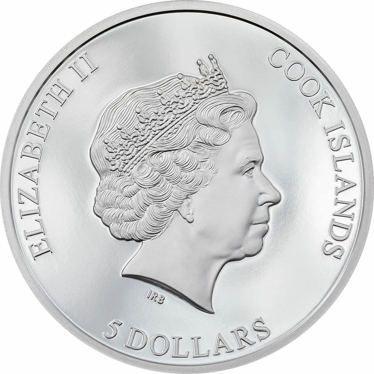 2022 Silver Proof Coin - Image 3
