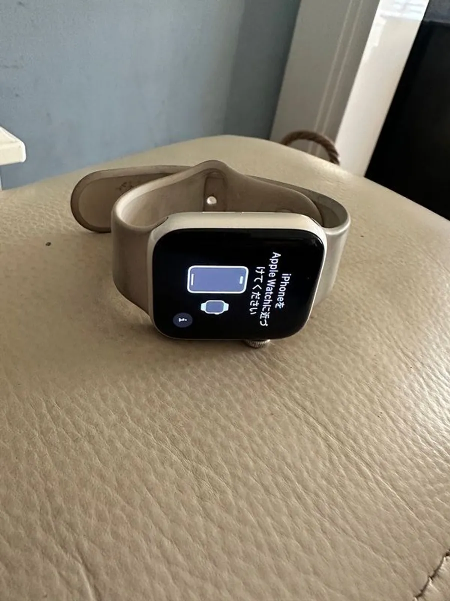 Apple Watch SE (GPS) (2nd Generation) - Image 3