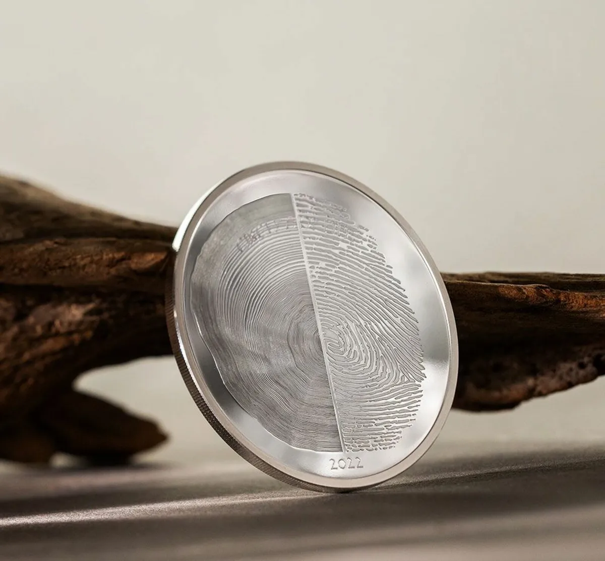 2022 Silver Proof Coin - Image 4