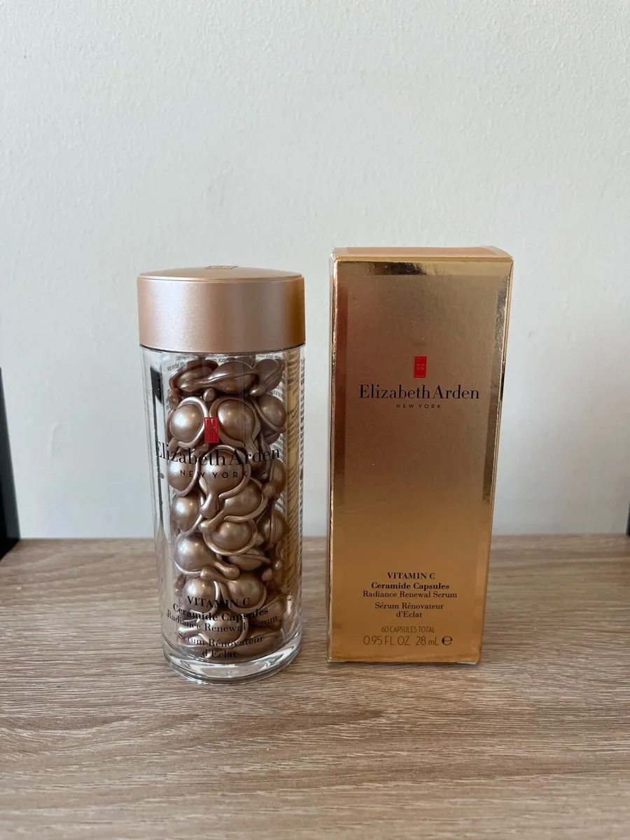 Elizabeth Arden Vitamin C Ceramide Capsules