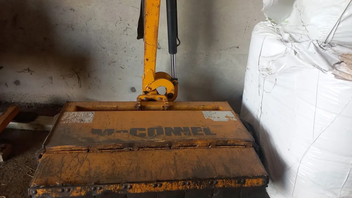 McConnell Hedge cutter - Image 3