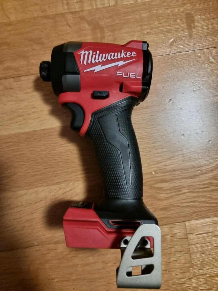 Milwaukee M18FID3 Fuel Gen4 Impact Driver Body - Image 1