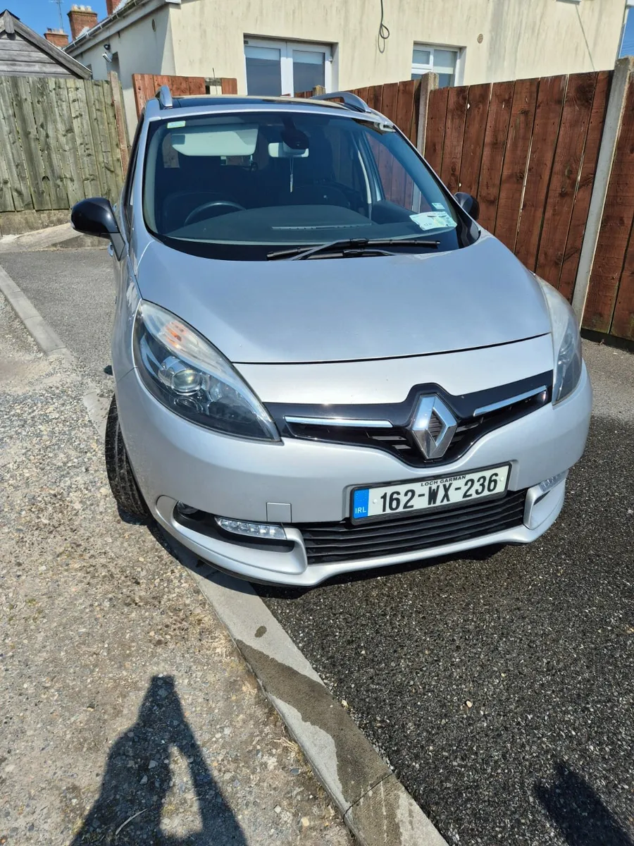 Renault Grand Scenic - Image 1