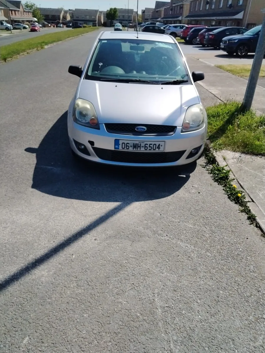 Ford Fiesta - Image 3