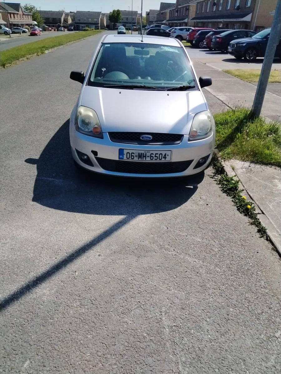 Ford Fiesta - Image 4