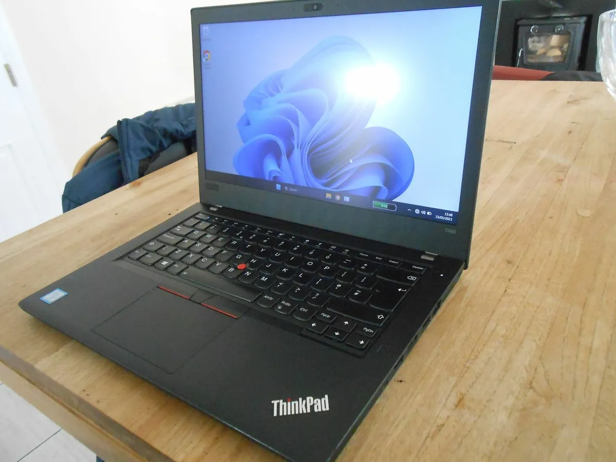 ThinkPad T480 16GB Ram i5 8th Gen Win11 - Image 3