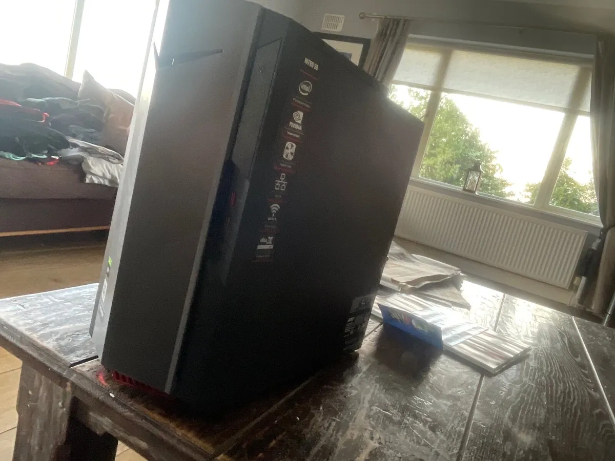 Gaming pc