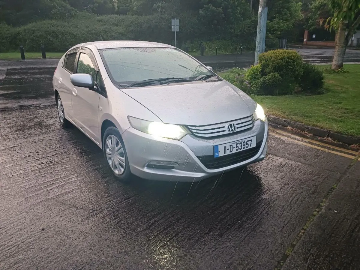 Honda insight 2011 NCT Feb 2026 and Tax July 2025 - Image 1