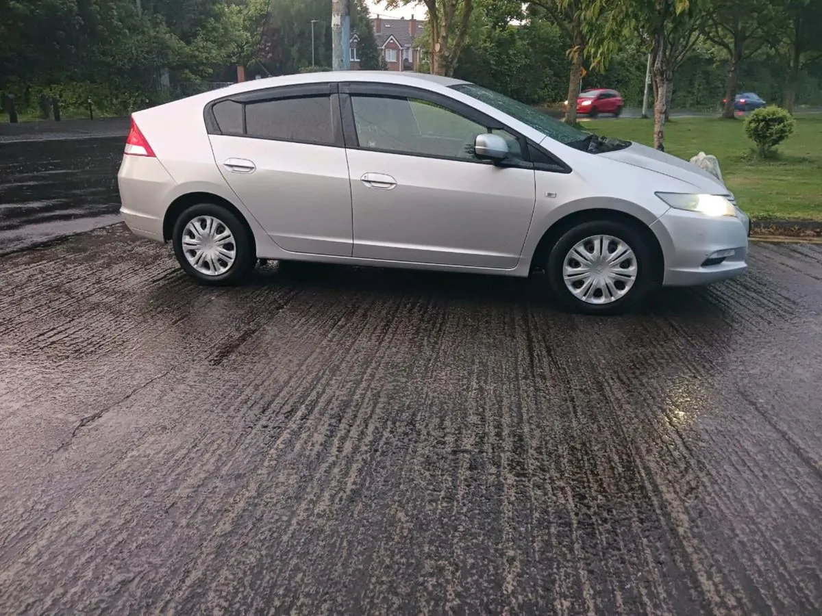 Honda insight 2011 NCT Feb 2026 and Tax July 2025 - Image 2