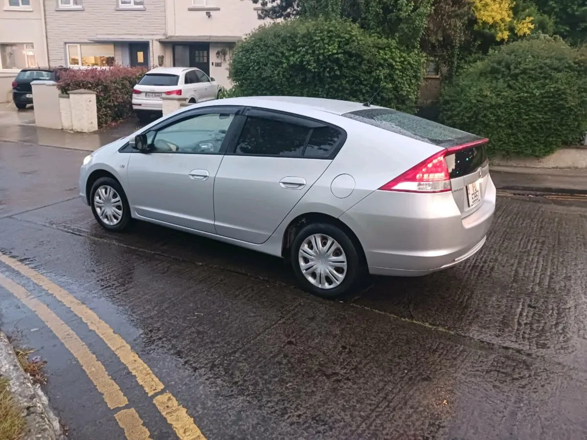 Honda insight 2011 NCT Feb 2026 and Tax July 2025 - Image 3