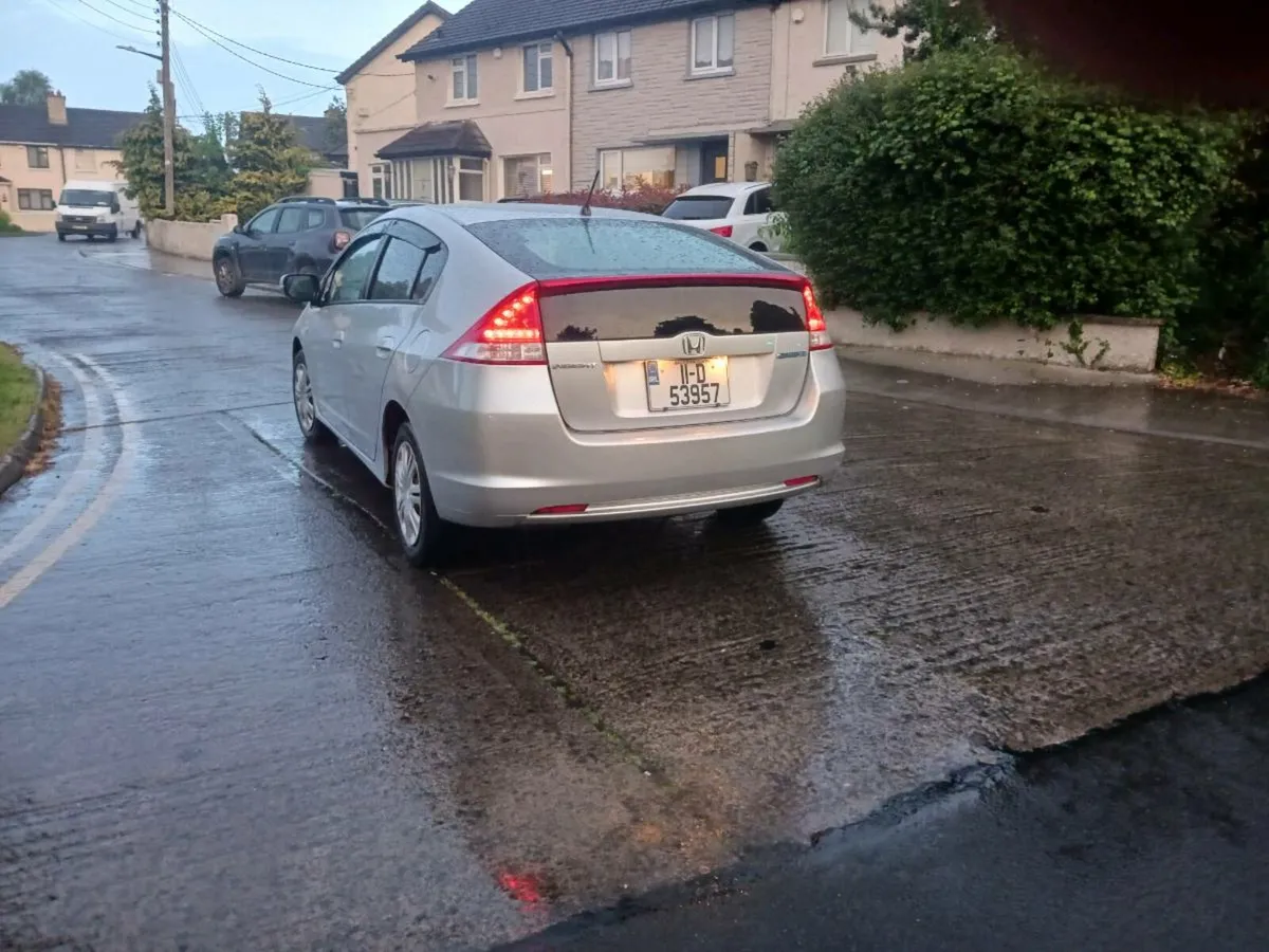 Honda insight 2011 NCT Feb 2026 and Tax July 2025 - Image 4
