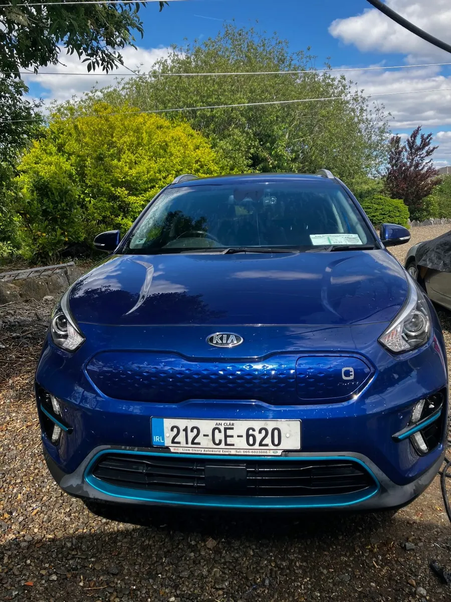 BARGIN Kia e-Niro 2021 64Kw - Image 1