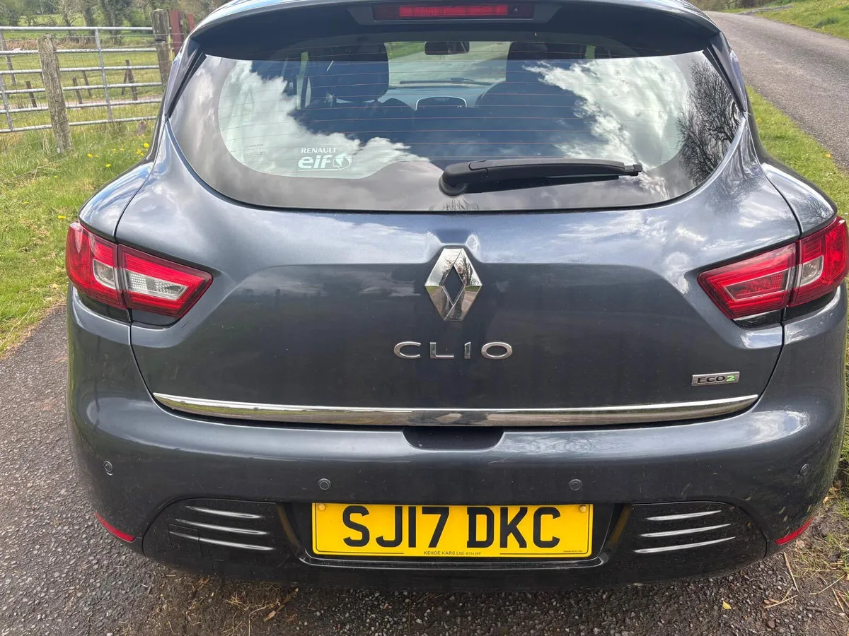 ‘17 Renault Clio DCI Dynamique Nav (LOW NOX) - Image 3