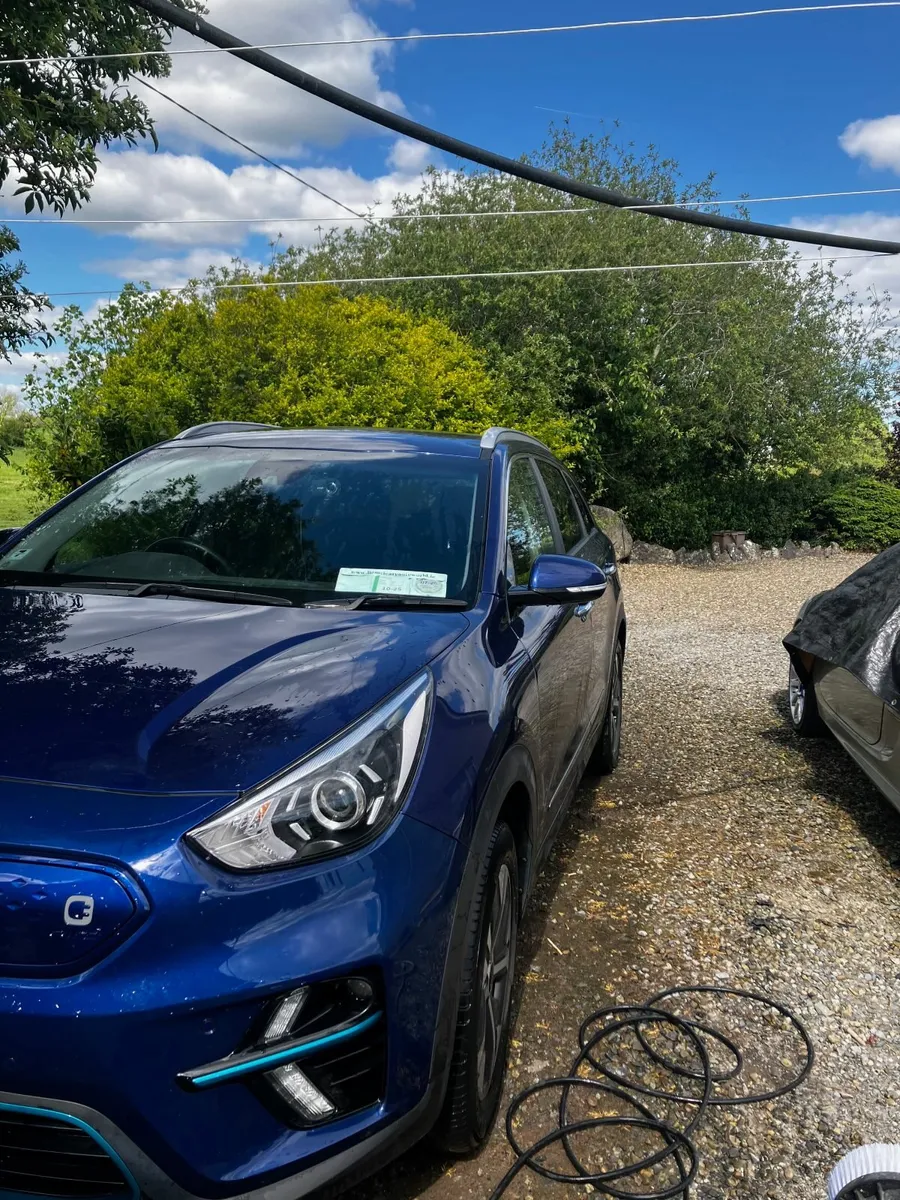 BARGIN Kia e-Niro 2021 64Kw - Image 2