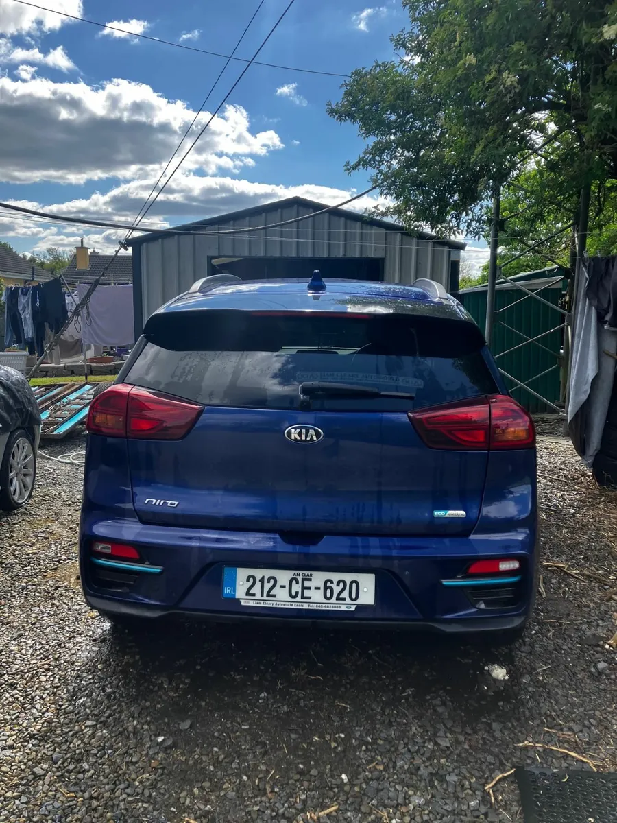 BARGIN Kia e-Niro 2021 64Kw - Image 3