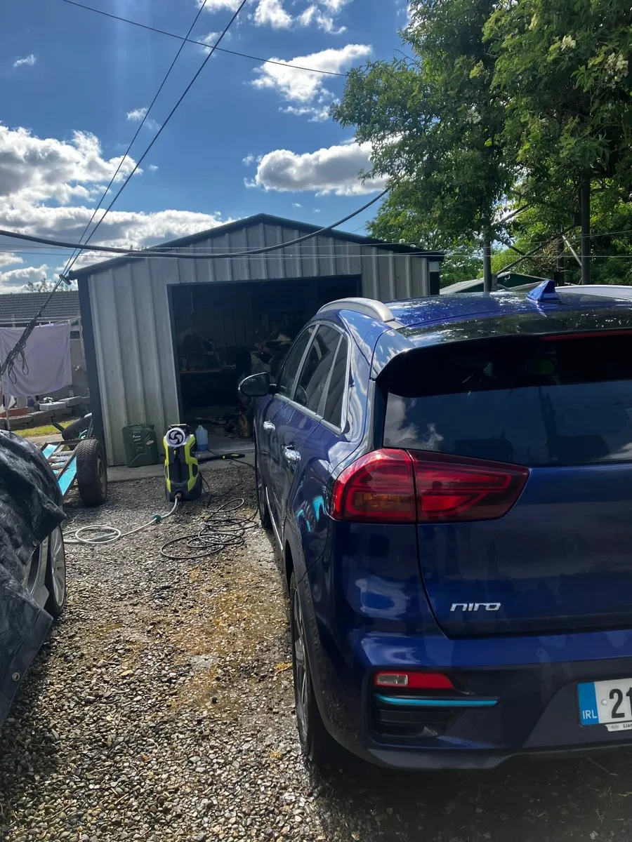 BARGIN Kia e-Niro 2021 64Kw - Image 4