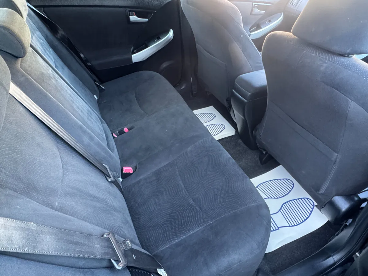 2012 Toyota Prius 1.8 Hybrid Irish Car - Image 4