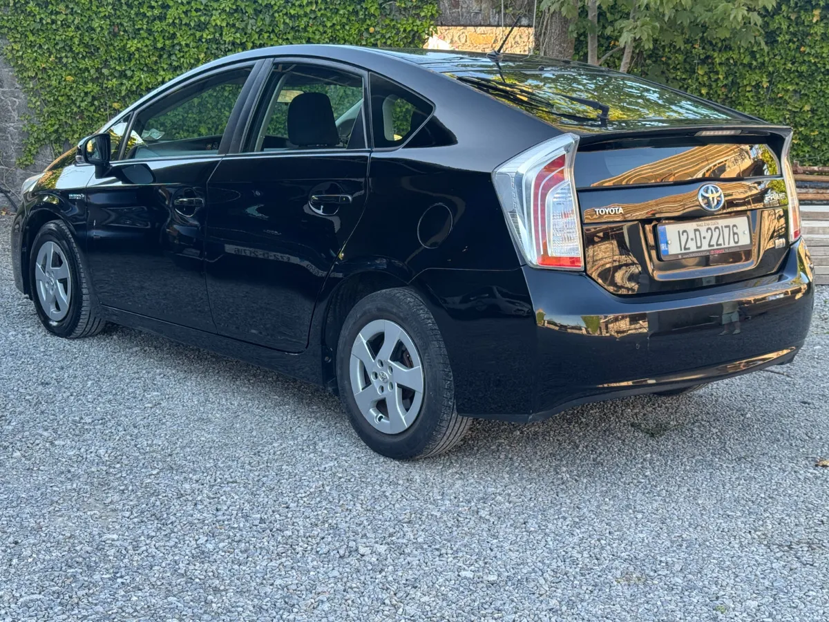 2012 Toyota Prius 1.8 Hybrid Irish Car - Image 3