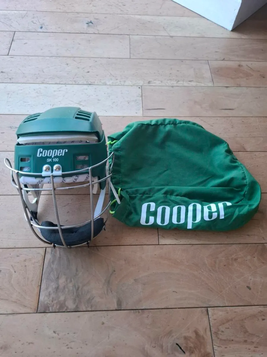 Cooper Helmet SK 100 - Image 1