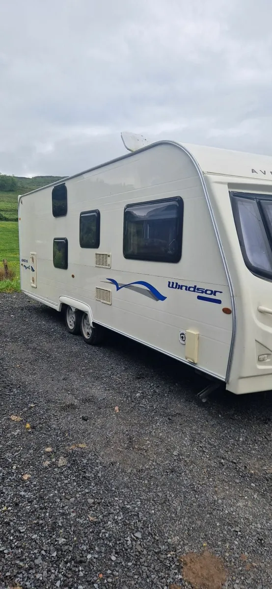 6 Berth Caravan - Image 2