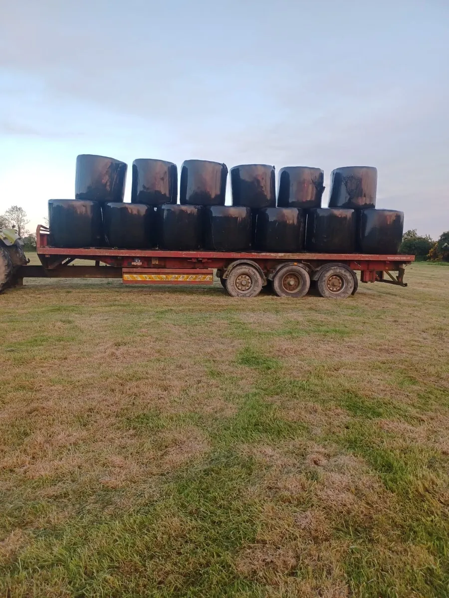 Bale trailer - Image 2