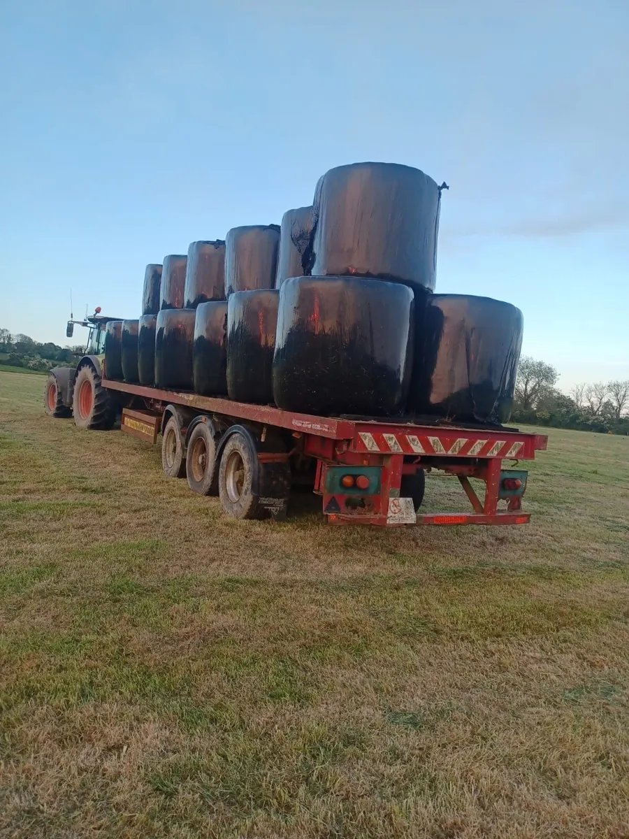 Bale trailer - Image 3