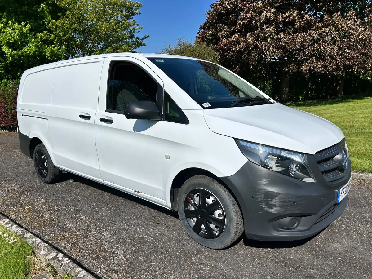 Mercedes-Benz Vito 2020 - Image 1