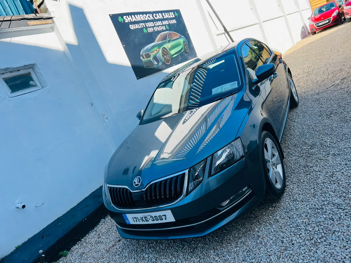 2017 Skoda Octavia 1.0 Tsi Elegance - Image 1