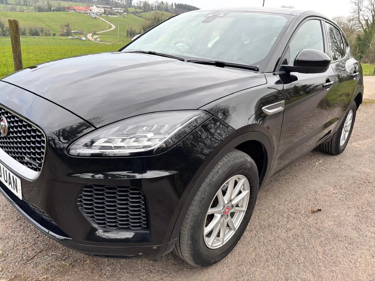 ‘20 Jaguar E-Pace R Dynamic (LOW NOX) - Image 3