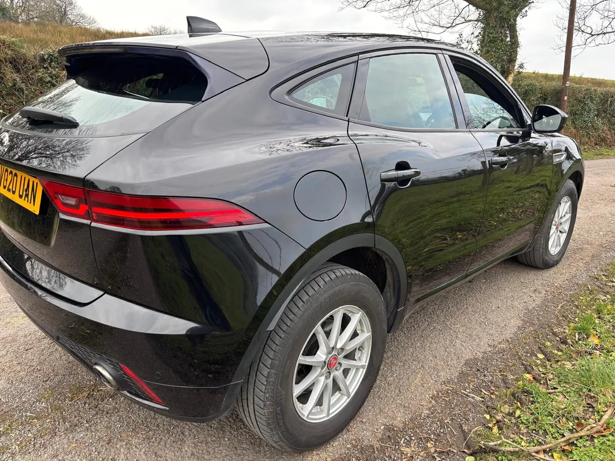 ‘20 Jaguar E-Pace R Dynamic (LOW NOX) - Image 2