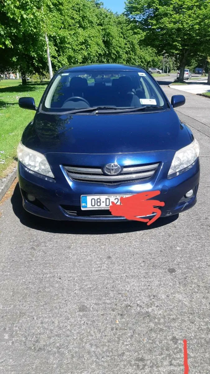 Toyota Corolla - Image 1