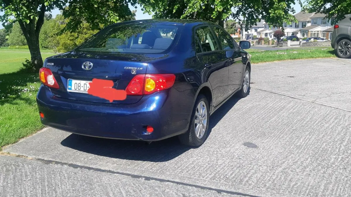 Toyota Corolla - Image 3