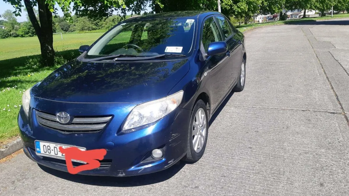Toyota Corolla - Image 4