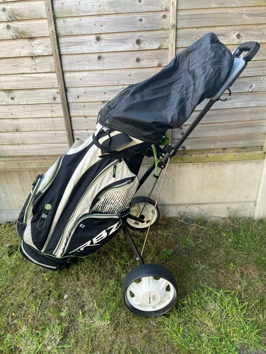 Golf Set - Image 1