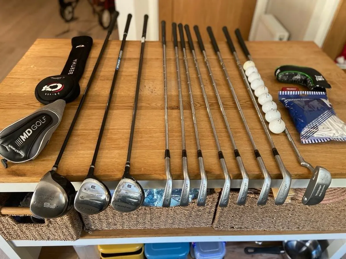 Golf Set - Image 3