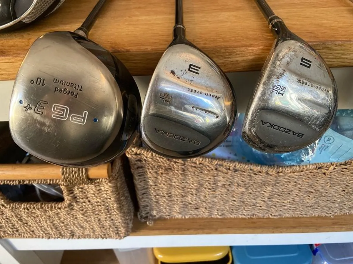 Golf Set - Image 4