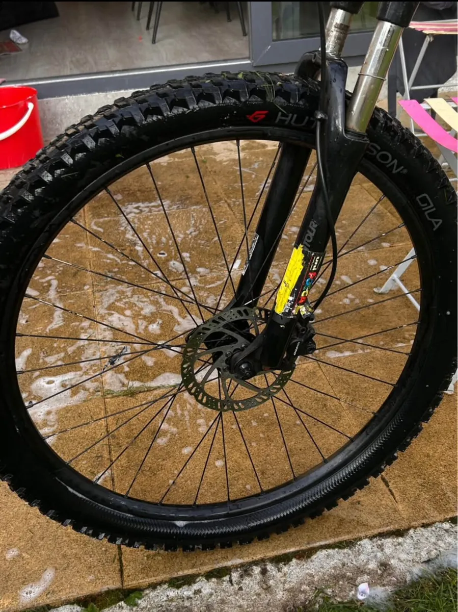 Mountain bike - Image 3