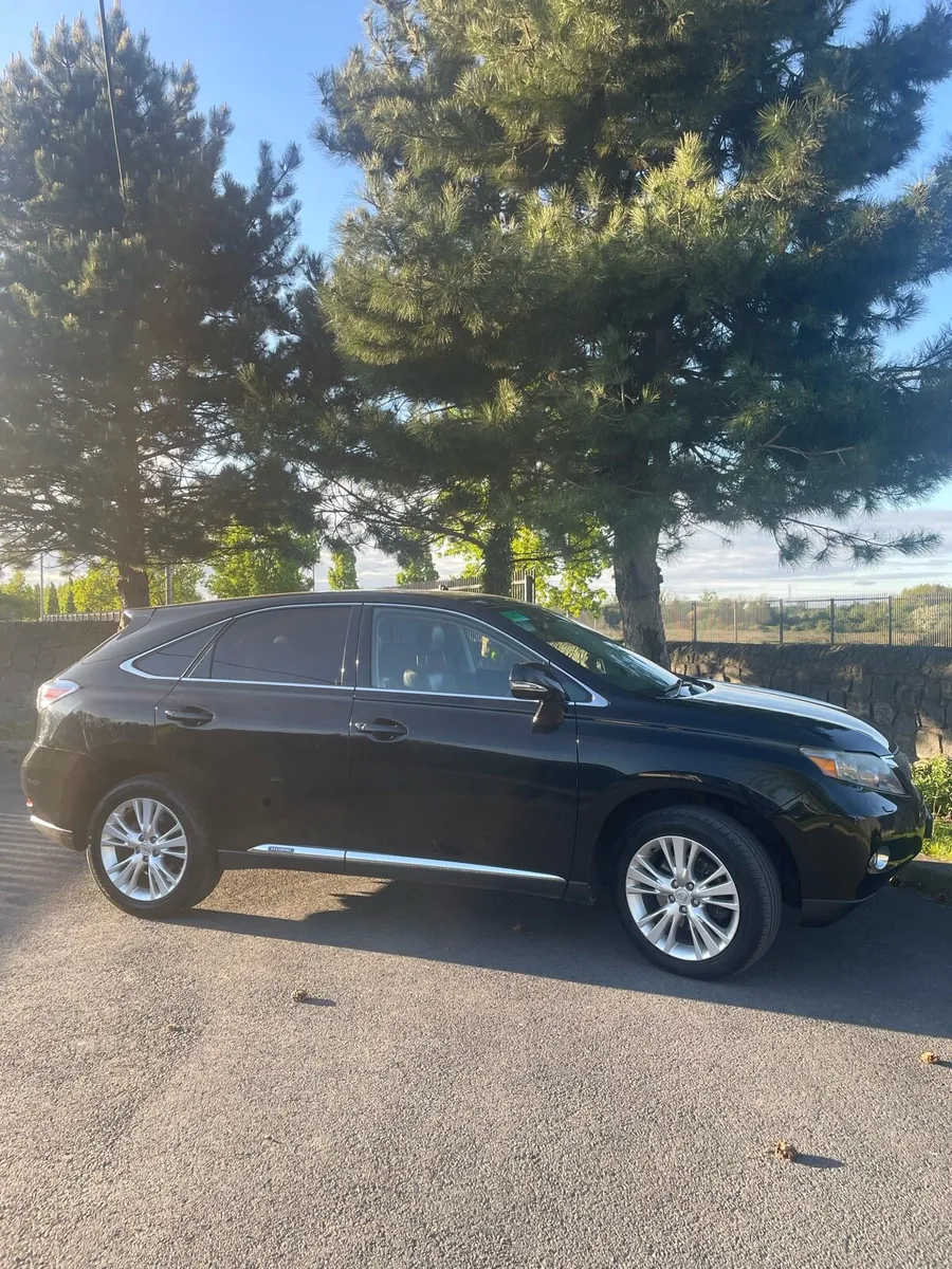 Lexus Rx450h - Image 1