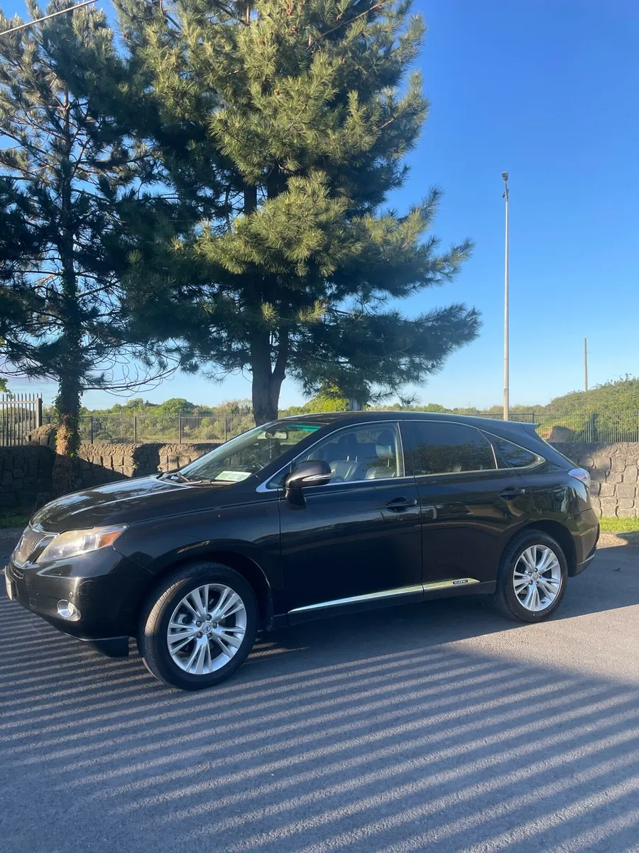 Lexus Rx450h - Image 2