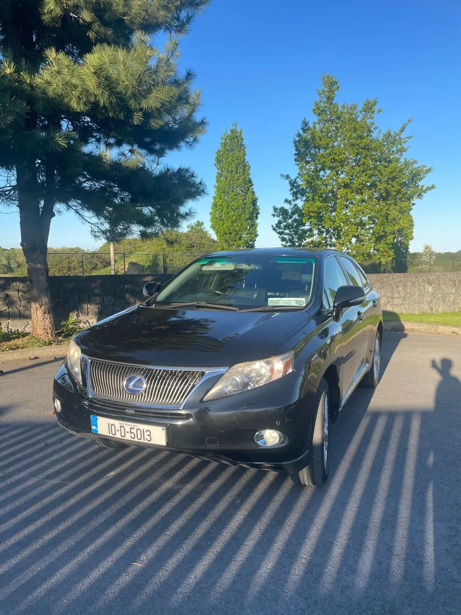 Lexus Rx450h - Image 3