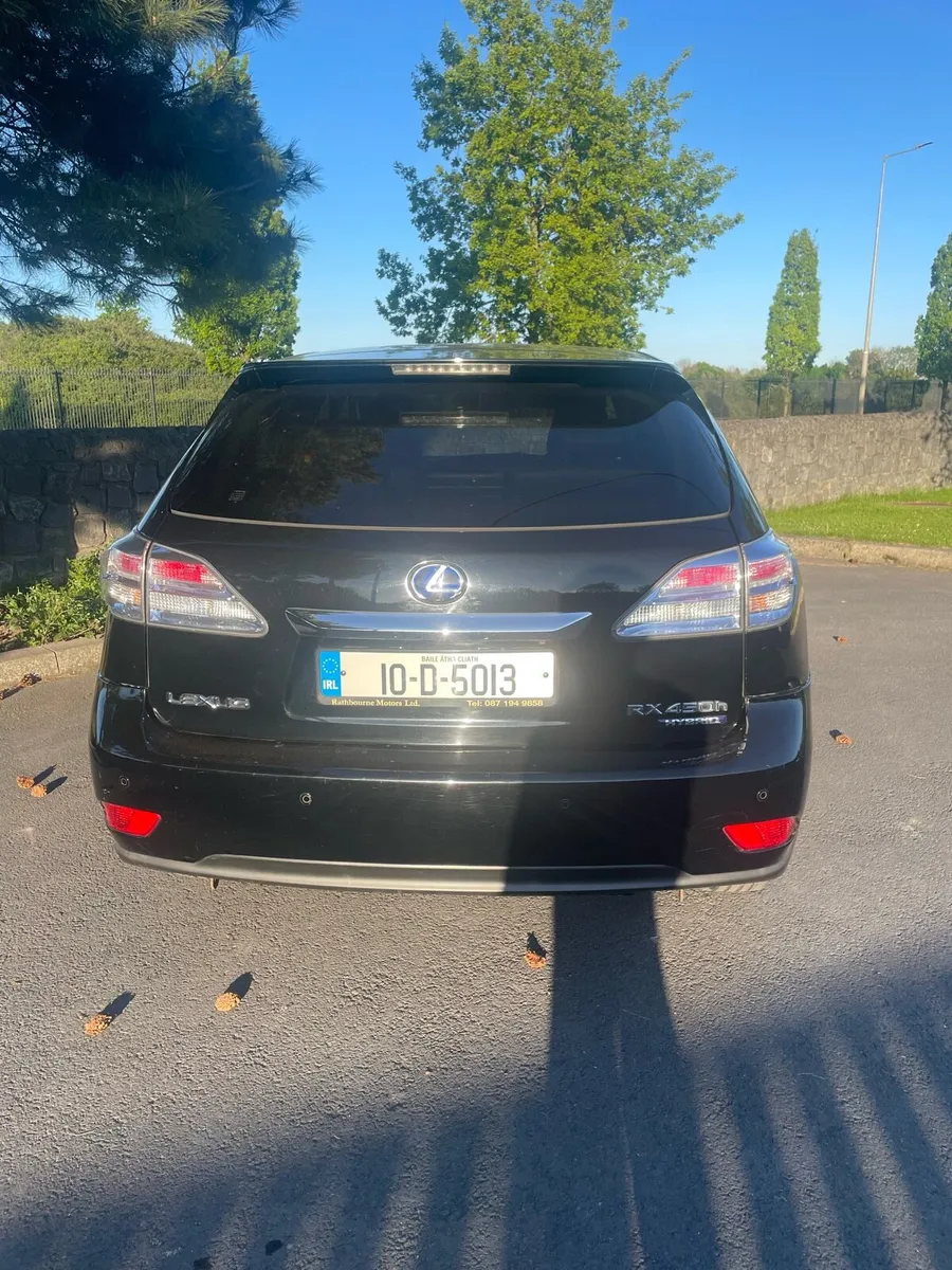 Lexus Rx450h - Image 4
