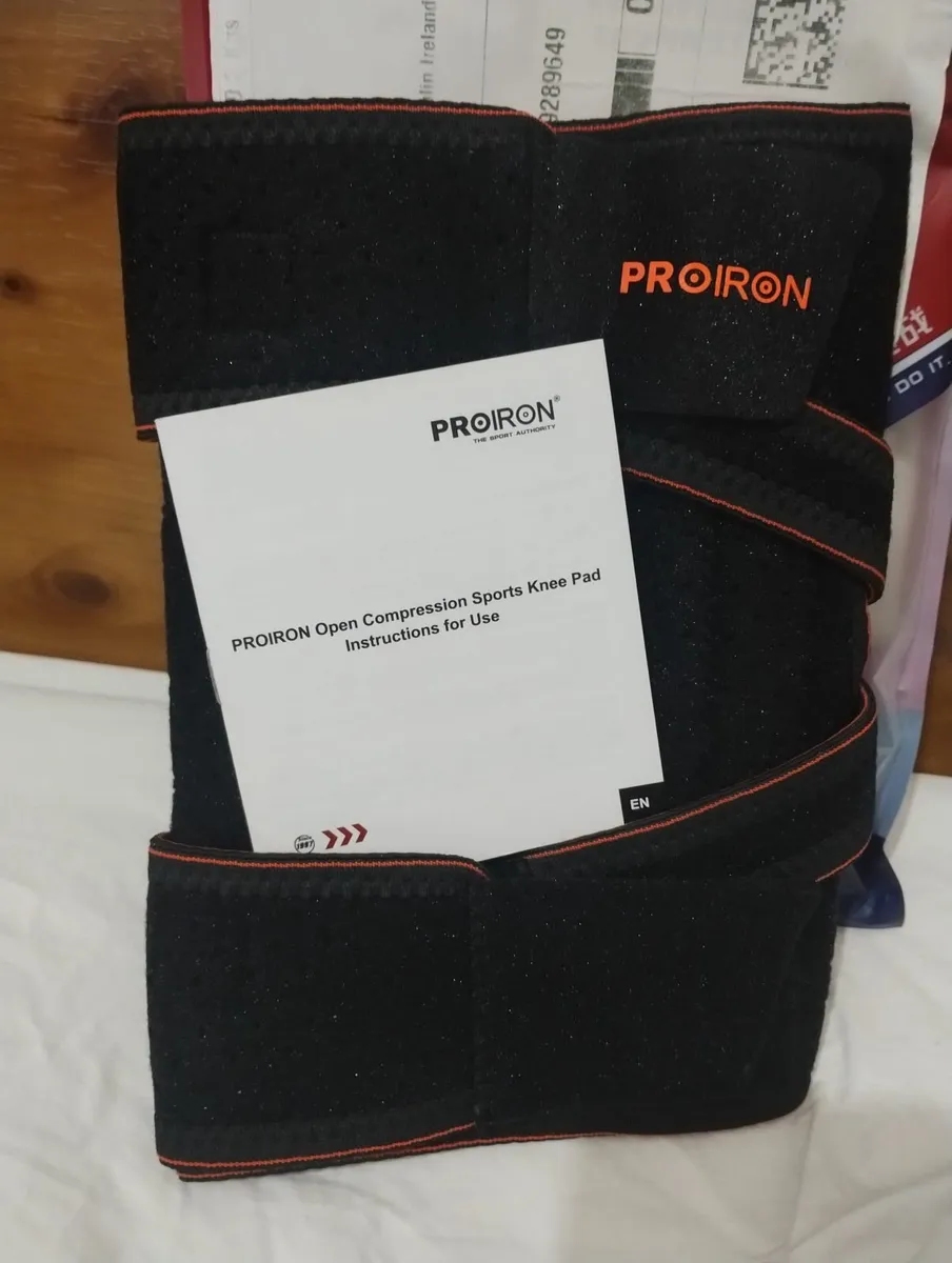 Knee Support Proiron - Image 4