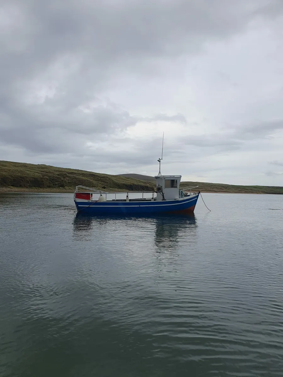 24 Foot Padden Built Boat - Image 3