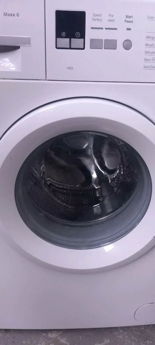 Bosch washing machine - Image 2