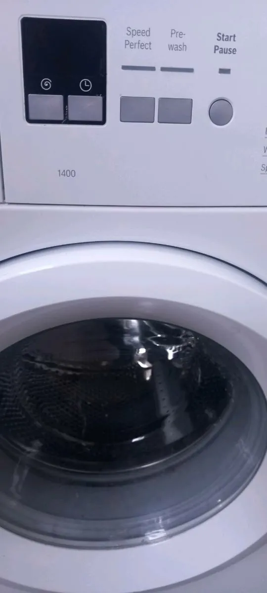 Bosch washing machine - Image 4